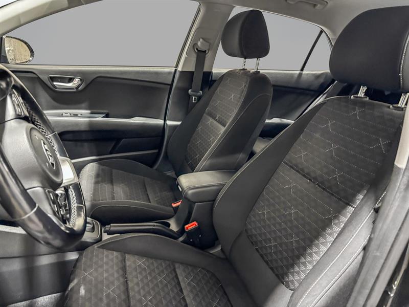 kia Rio 5 portes 2019 - 10