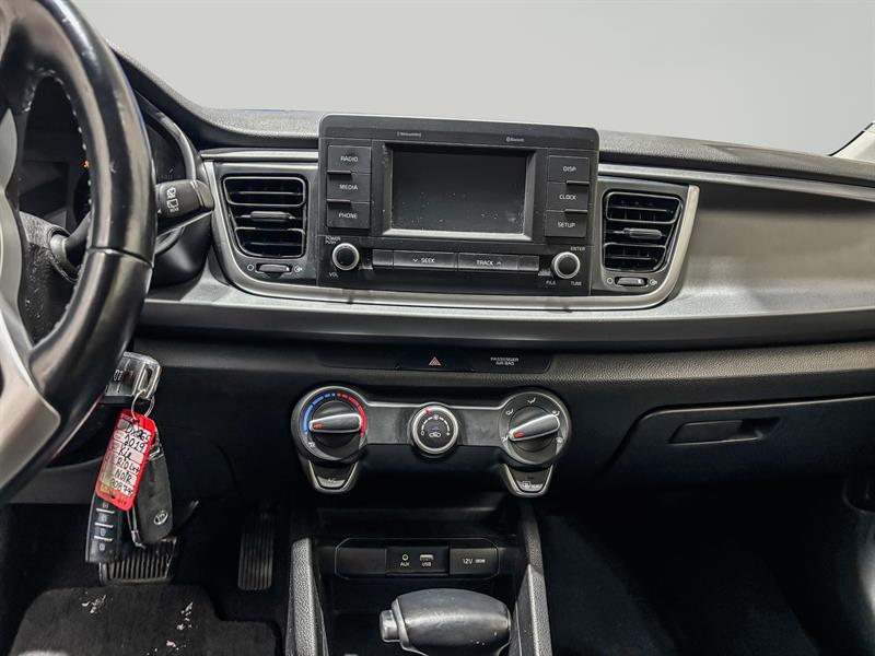 kia Rio 5 portes 2019 - 11