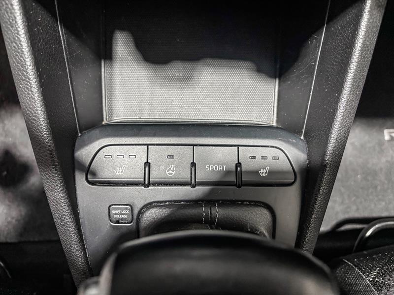 kia Rio 5 portes 2019 - 12