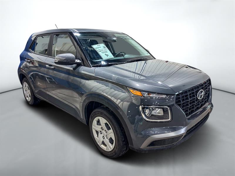 hyundai Venue 2025