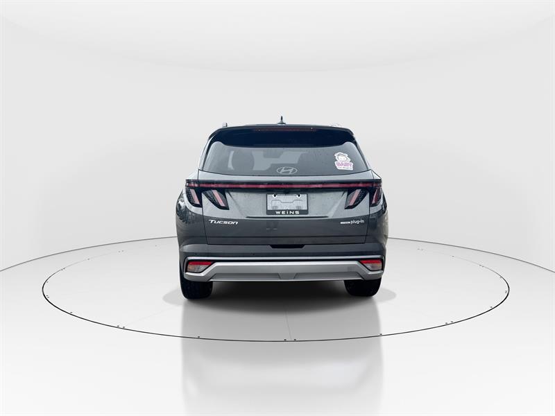 hyundai Tucson Plug-In Hybrid 2025 - 8