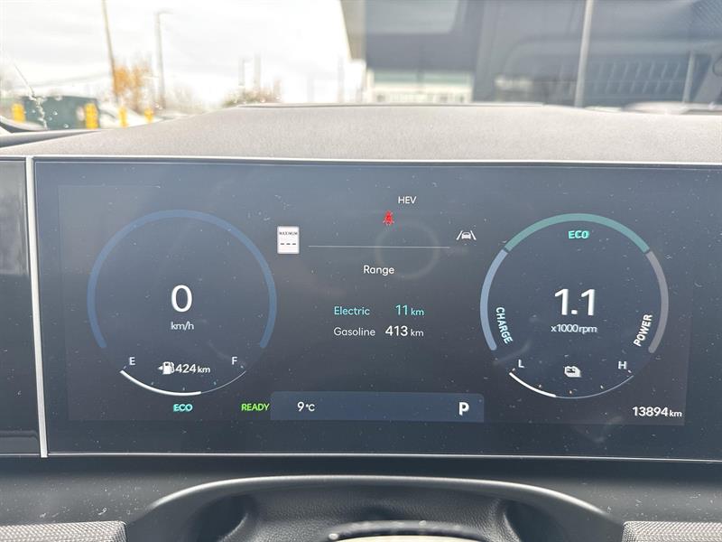 hyundai Tucson Plug-In Hybrid 2025 - 11