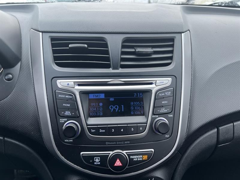 hyundai Accent 2016 - 10