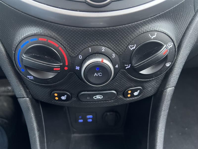 hyundai Accent 2016 - 11