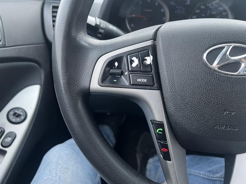 hyundai Accent 2016 - 13