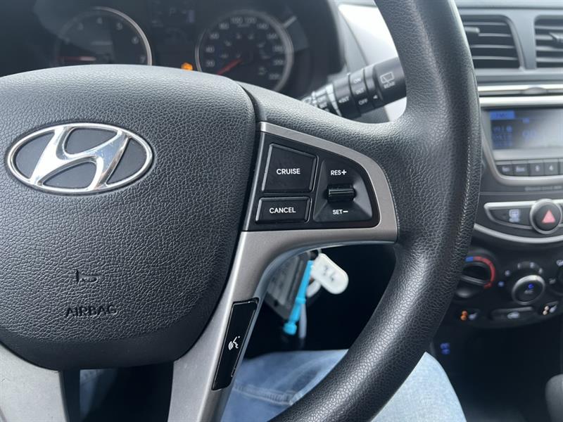 hyundai Accent 2016 - 14