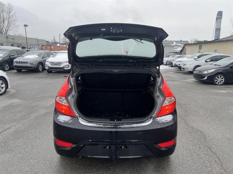 hyundai Accent 2016 - 17