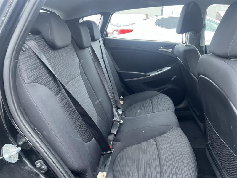 hyundai Accent 2016 - 18