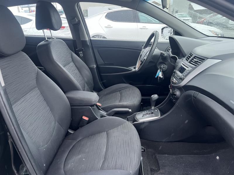 hyundai Accent 2016 - 19