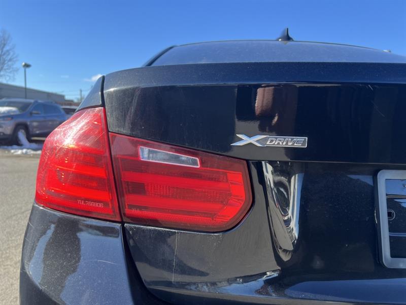 bmw 3 Series 2013 - 2