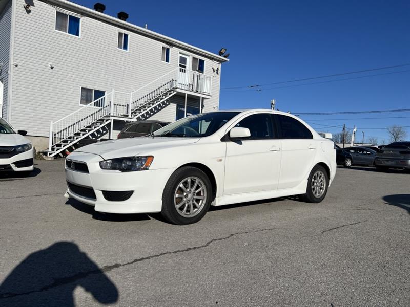 mitsubishi Lancer 2012