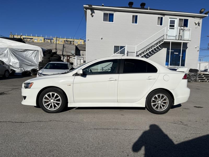 mitsubishi Lancer 2012 - 6