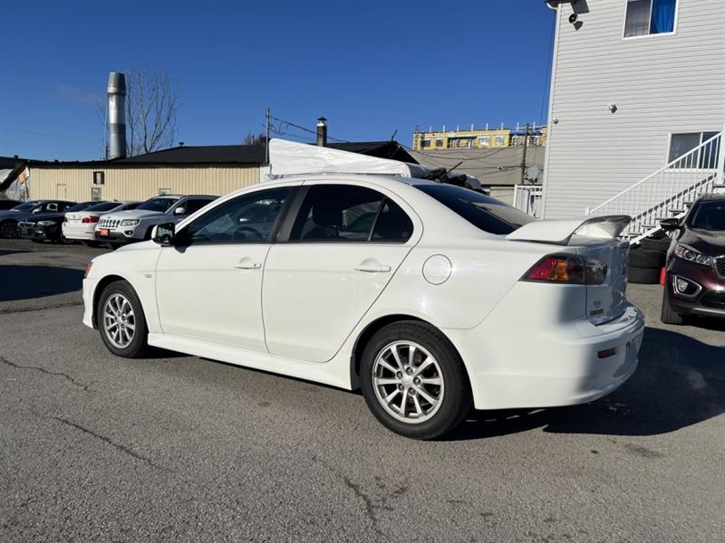 mitsubishi Lancer 2012 - 7