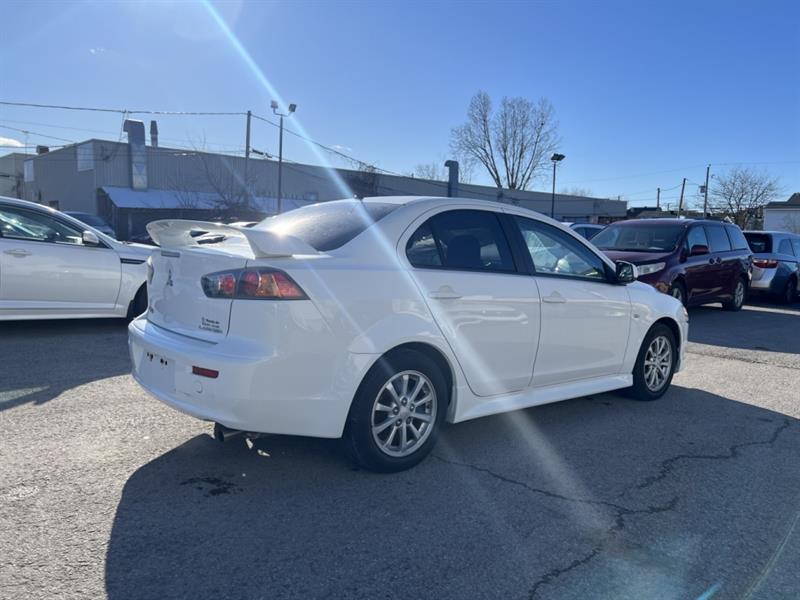 mitsubishi Lancer 2012 - 8