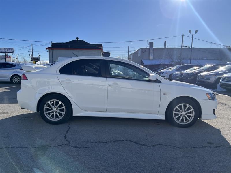 mitsubishi Lancer 2012 - 9