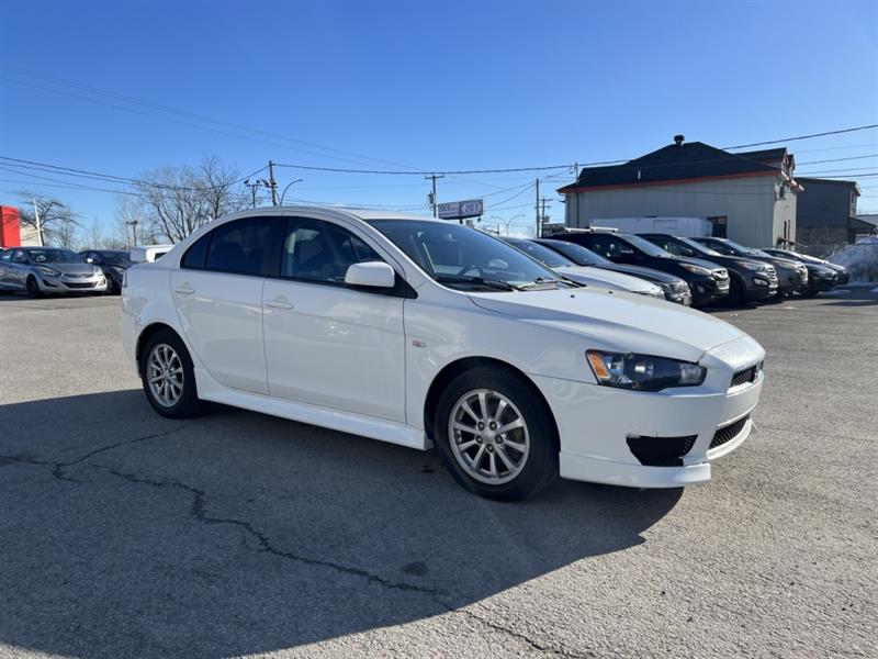 mitsubishi Lancer 2012 - 10