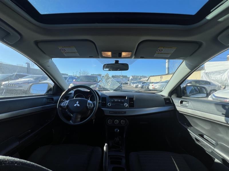 mitsubishi Lancer 2012 - 11