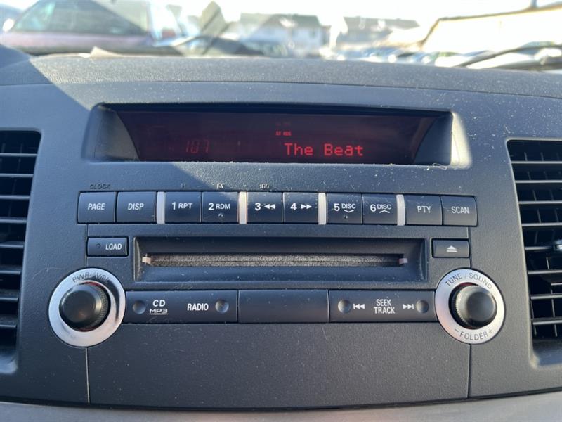 mitsubishi Lancer 2012 - 13