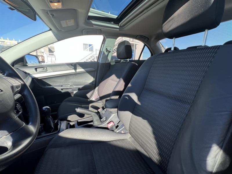 mitsubishi Lancer 2012 - 18