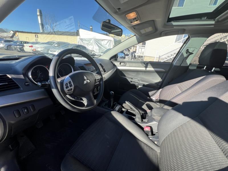 mitsubishi Lancer 2012 - 19