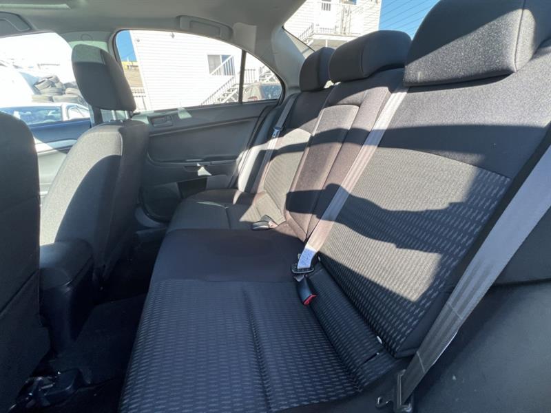 mitsubishi Lancer 2012 - 20