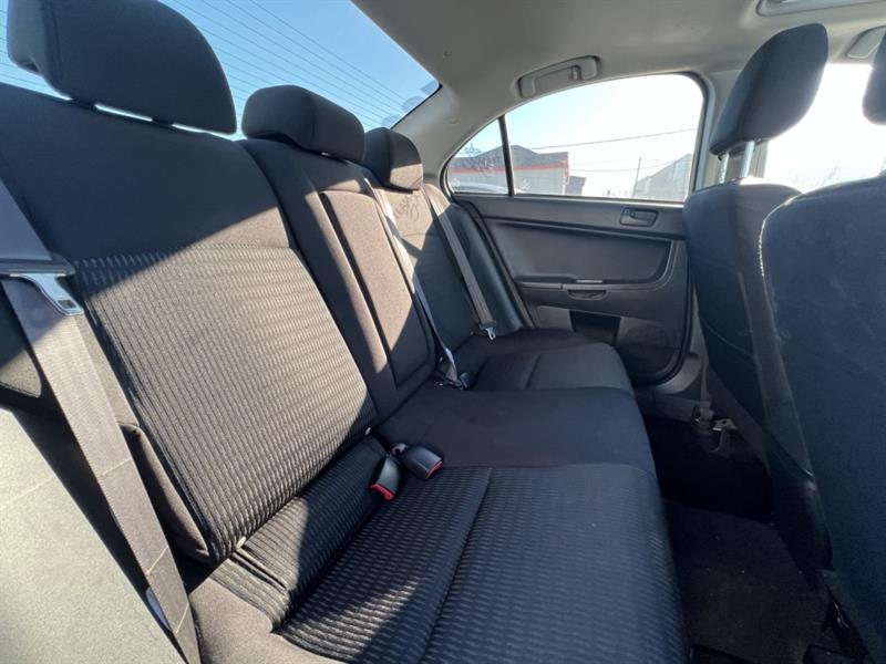 mitsubishi Lancer 2012 - 22