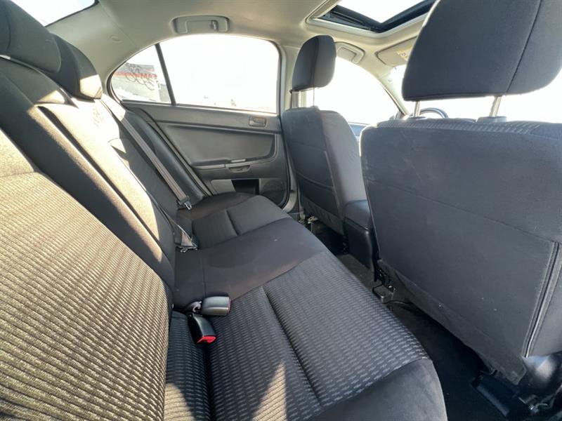 mitsubishi Lancer 2012 - 23