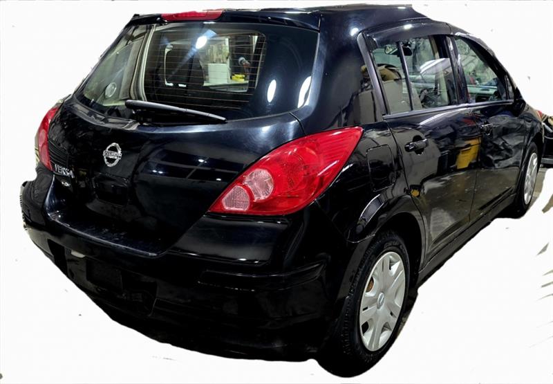 nissan Versa 2012 - 2