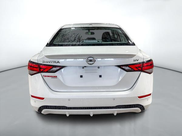 nissan Sentra 2023 - 6
