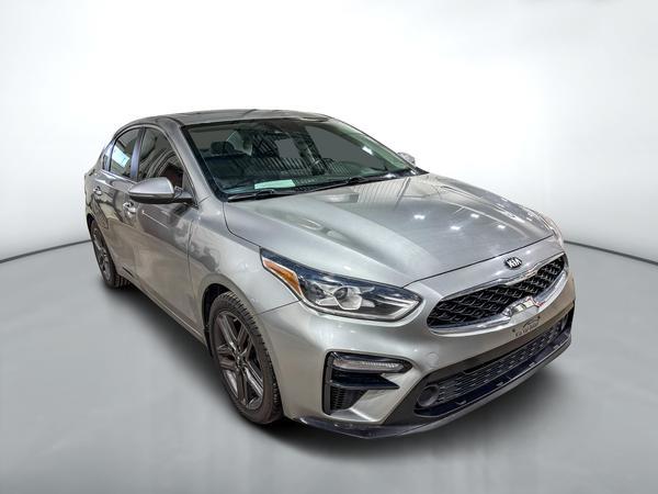 kia Forte 2021