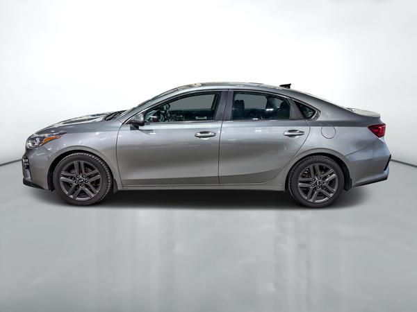 kia Forte 2021 - 4