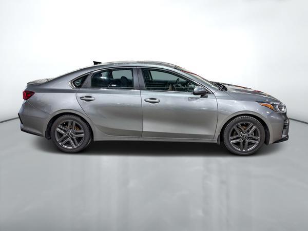 kia Forte 2021 - 8
