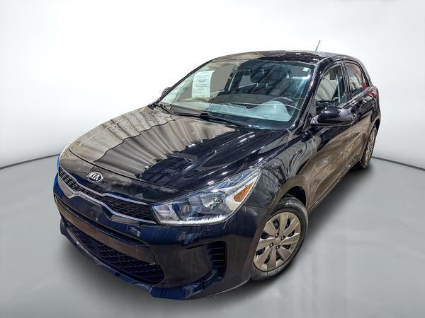 kia Rio 5 portes 2019 - 3