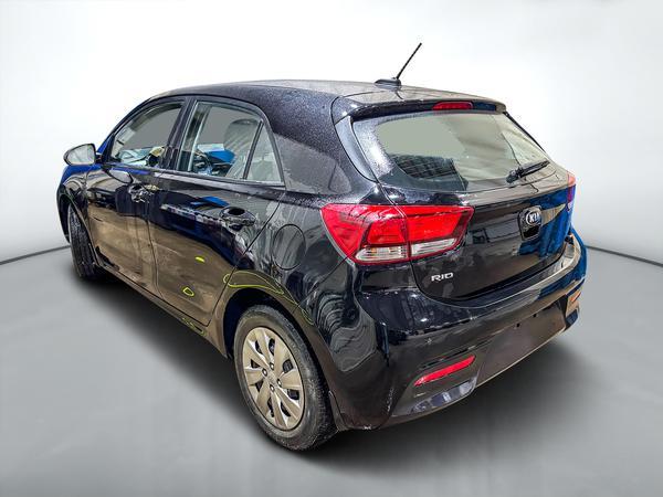 kia Rio 5 portes 2019 - 4