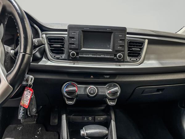 kia Rio 5 portes 2019 - 11