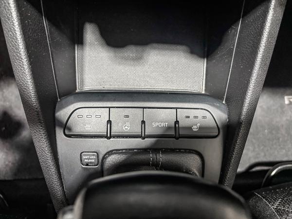 kia Rio 5 portes 2019 - 12