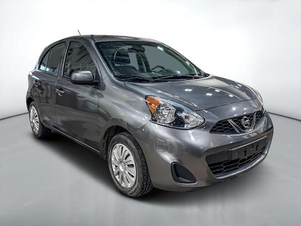 nissan Micra 2017