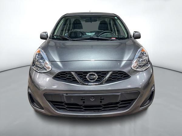 nissan Micra 2017 - 2