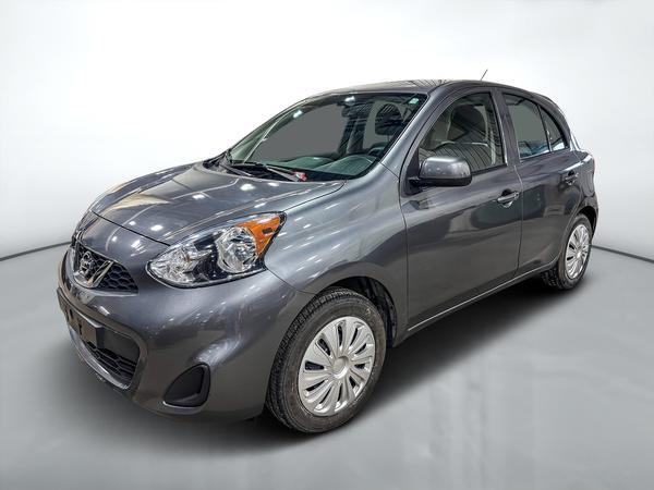 nissan Micra 2017 - 3