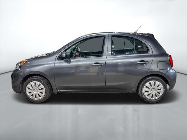 nissan Micra 2017 - 4