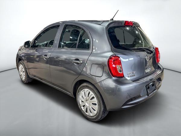 nissan Micra 2017 - 5