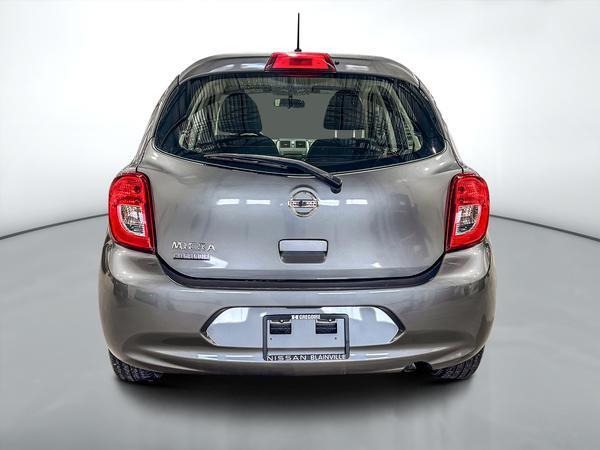 nissan Micra 2017 - 6