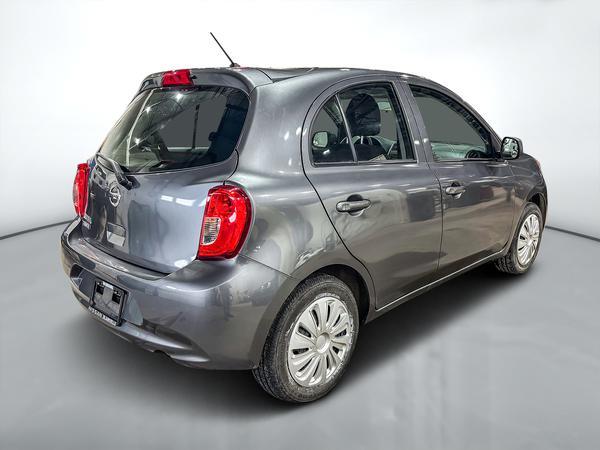 nissan Micra 2017 - 7