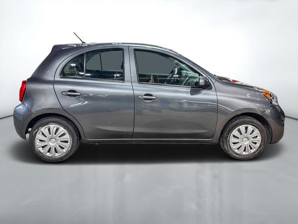 nissan Micra 2017 - 8