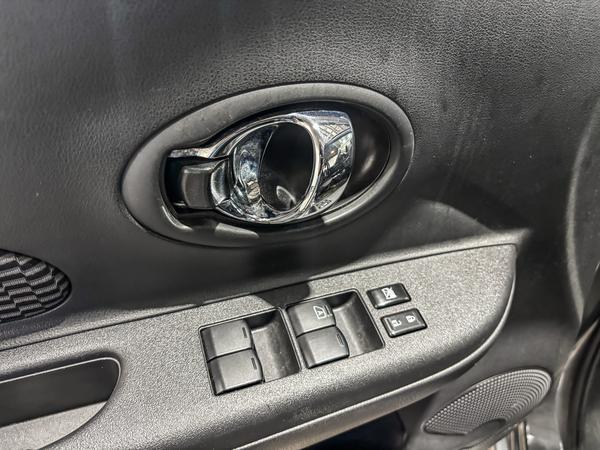 nissan Micra 2017 - 9