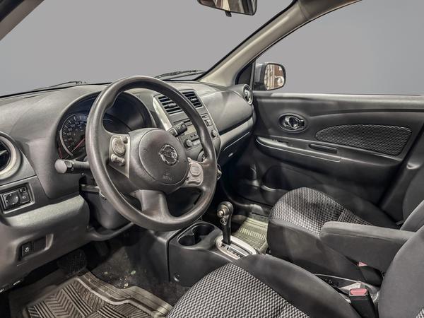 nissan Micra 2017 - 11