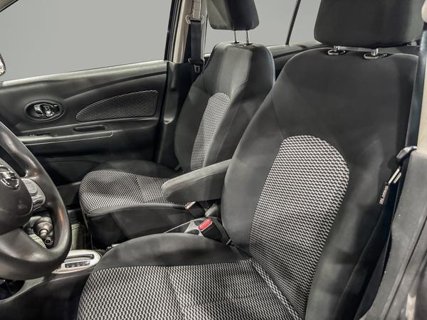 nissan Micra 2017 - 12