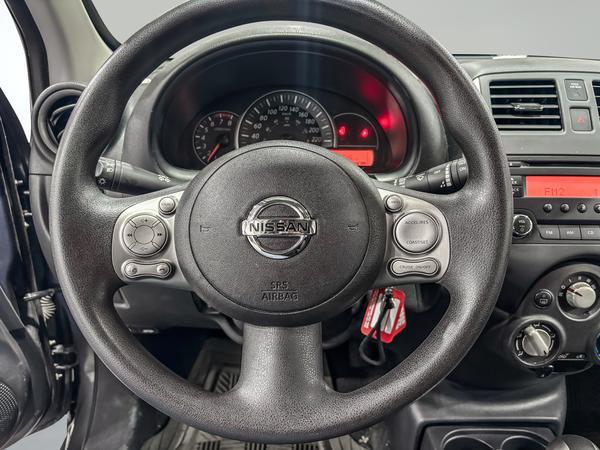 nissan Micra 2017 - 13