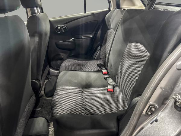 nissan Micra 2017 - 16