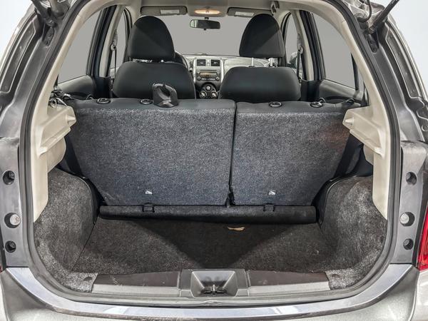 nissan Micra 2017 - 17